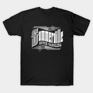 Vintage Summerville, SC T-Shirt